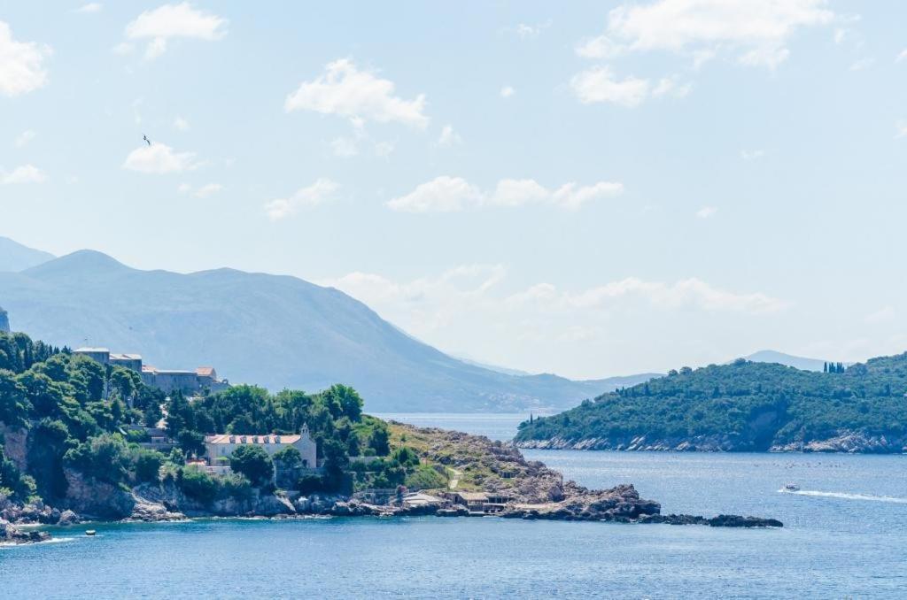 Apartment & Room Lady O Dubrovnik Eksteriør billede