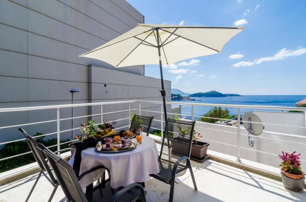 Apartment & Room Lady O Dubrovnik Eksteriør billede